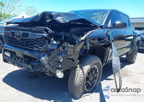 2024 Toyota Tacoma Trd Sport 4Wd from USA, damaged, VIN 3TYLE5JN3RT003804